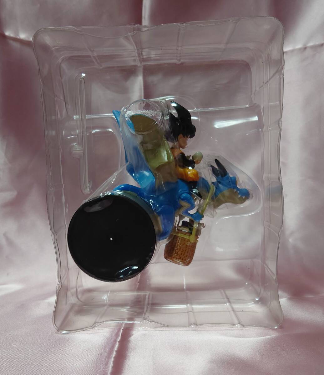 DRAGONBALL MUSEUM COLLECTION ⑧ フィギュア 悟空×恐竜【日本 DRAGONBALL MUSEUM COLLECTION ⑧ フィギュア 悟空×恐竜【日本