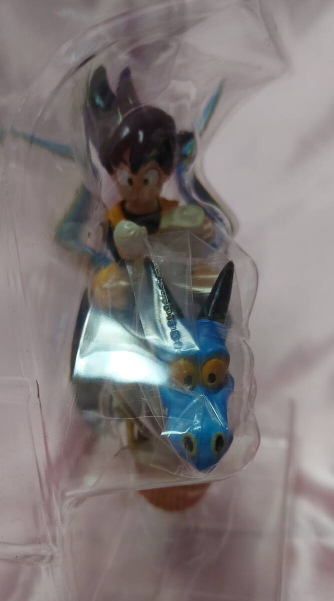 DRAGONBALL MUSEUM COLLECTION ⑧ フィギュア 悟空×恐竜【日本 DRAGONBALL MUSEUM COLLECTION ⑧ フィギュア 悟空×恐竜【日本