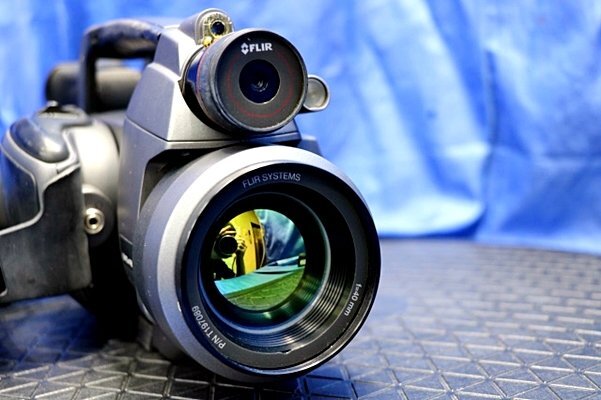 Yahoo!オークション - Flir フリアーシステムズ 赤外線 Yahoo!オークション - Flir フリアーシステムズ 赤外線