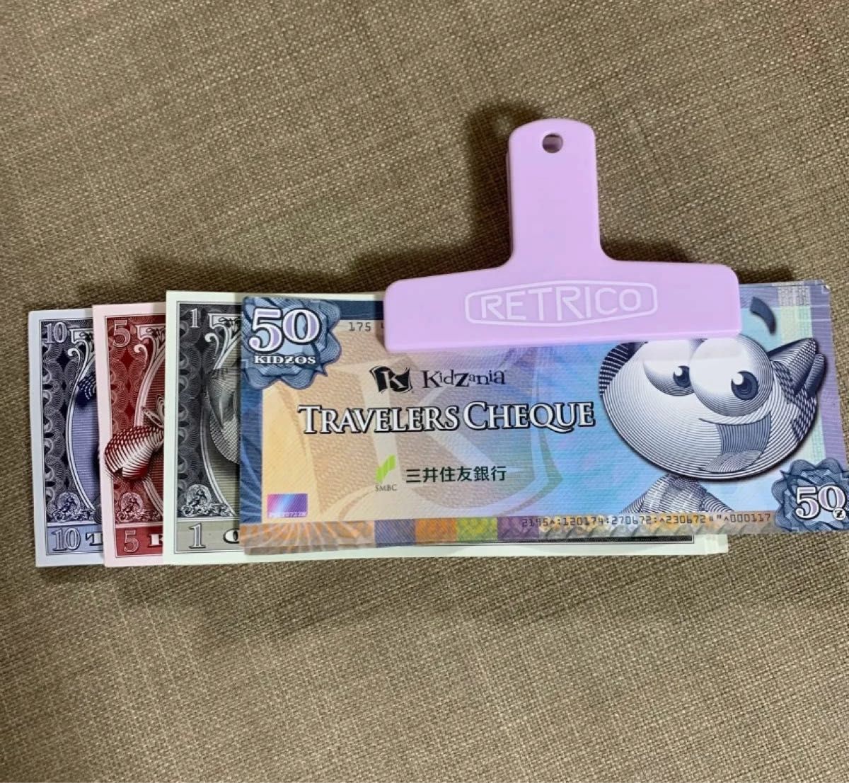 キッザニア キッゾ 6700+100コイン キッザニア キッゾ お金|Yahoo!フリマ(旧PayPayフリマ)