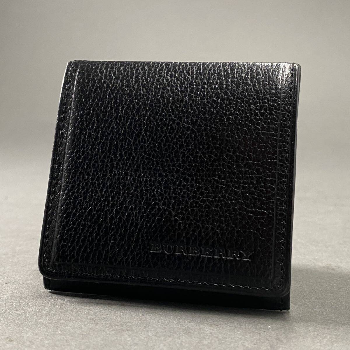 美品 BURBERRY バーバリー レザー コインケース ✨極美品✨BURBERRY 美品 BURBERRY バーバリー レザー コインケース ✨極美品✨BURBERRY