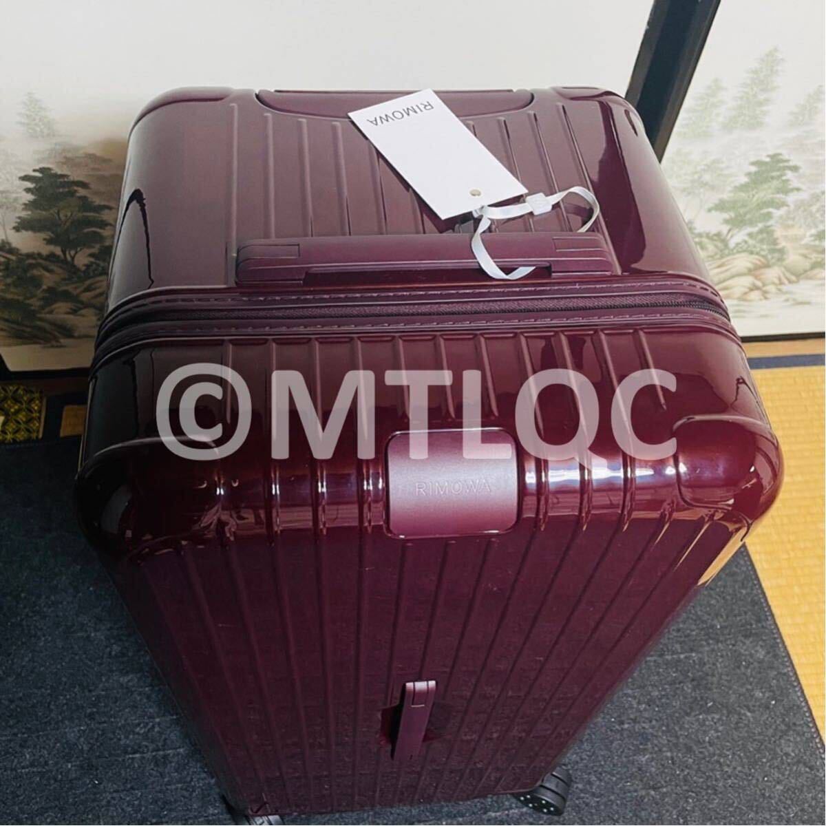 RIMOWA リモワ Essential Trunk Plus ベリー 101L|Yahoo!フリマ RIMOWA リモワ Essential Trunk Plus ベリー 101L|Yahoo!フリマ