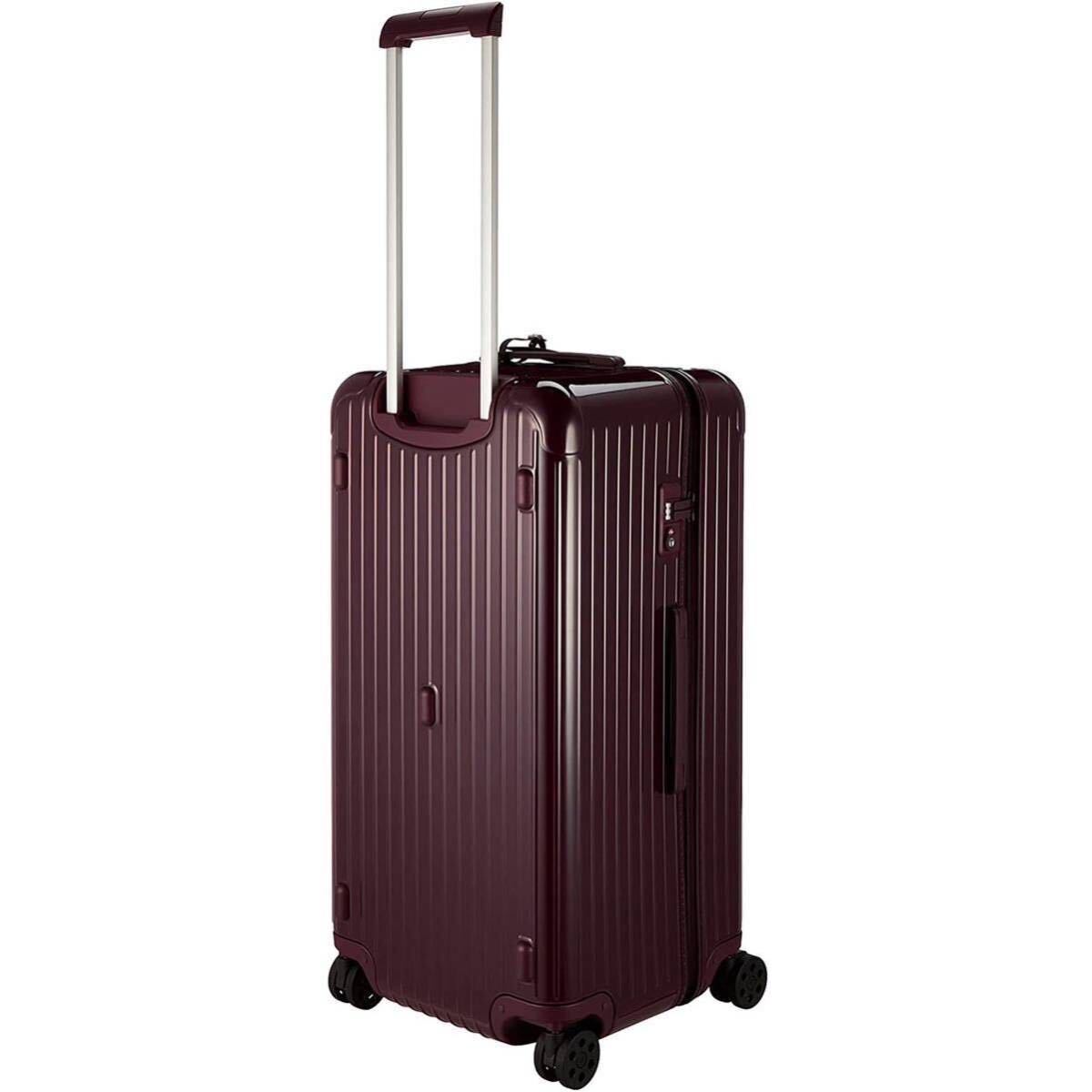 RIMOWA リモワ Essential Trunk Plus ベリー 101L|Yahoo!フリマ RIMOWA リモワ Essential Trunk Plus ベリー 101L|Yahoo!フリマ