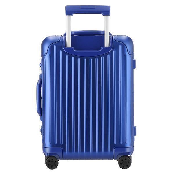 RIMOWA リモワ ORIGINAL Cabin マリンブルー 35L 機内持ち込み RIMOWA リモワ ORIGINAL Cabin マリンブルー 35L 機内持ち込み