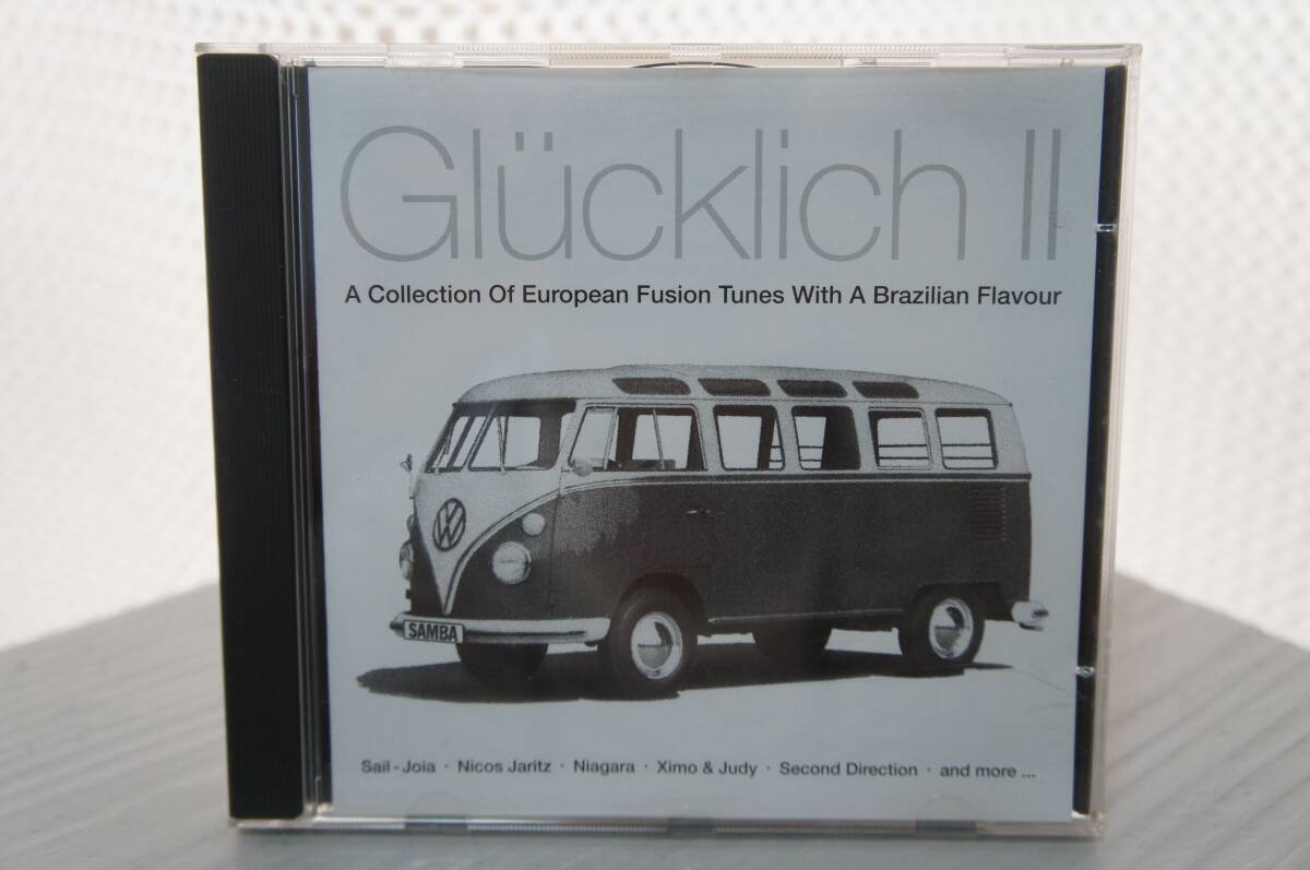VA「Glcklich II」★Compost Records