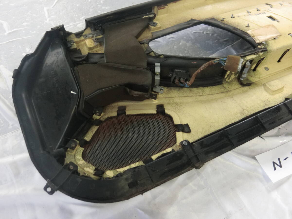 N-020 Honda NSX NA1 NA2 original previous term coupe for left side door lining passenger's seat side used 