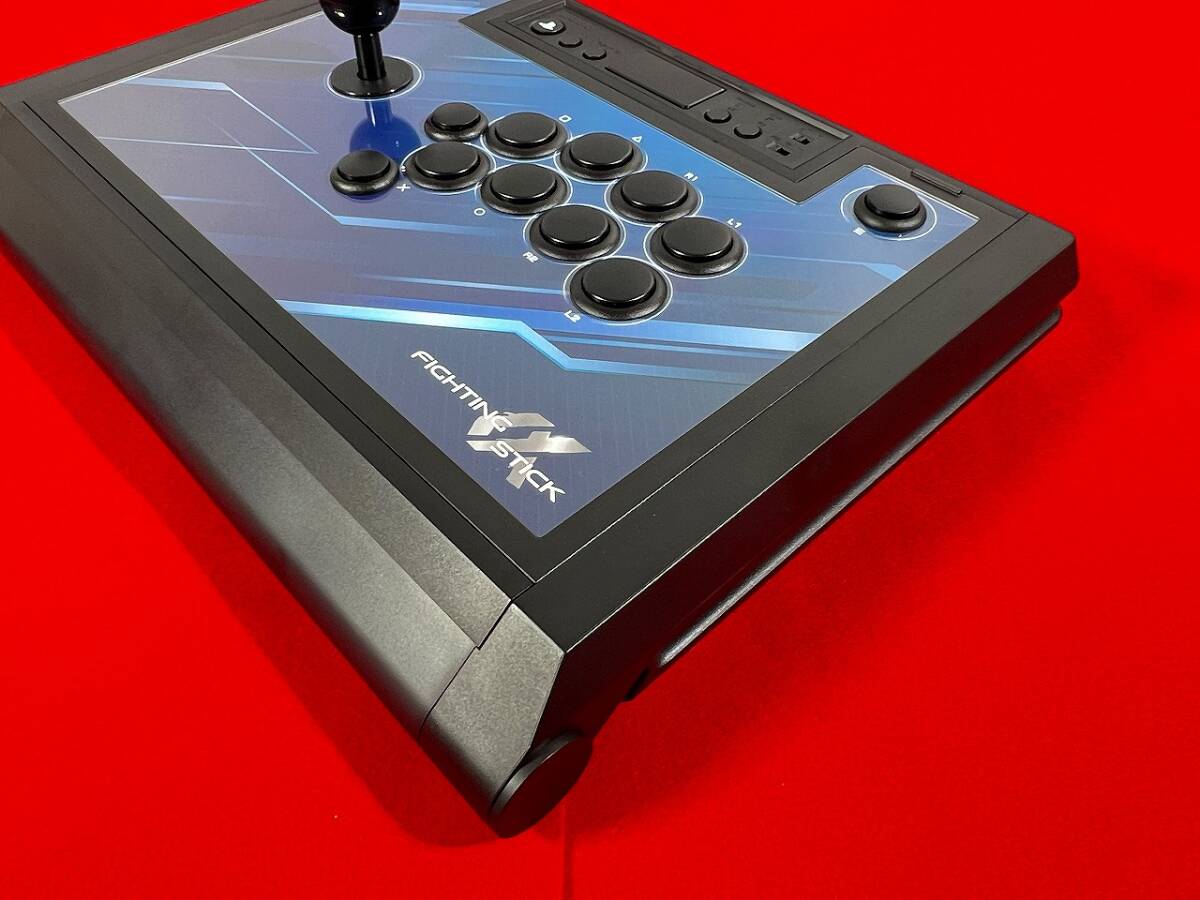 PS5対応】 ファイティングスティック α L3 R3 ボタン増設 PS5対応】 ファイティングスティック α L3 R3 ボタン増設