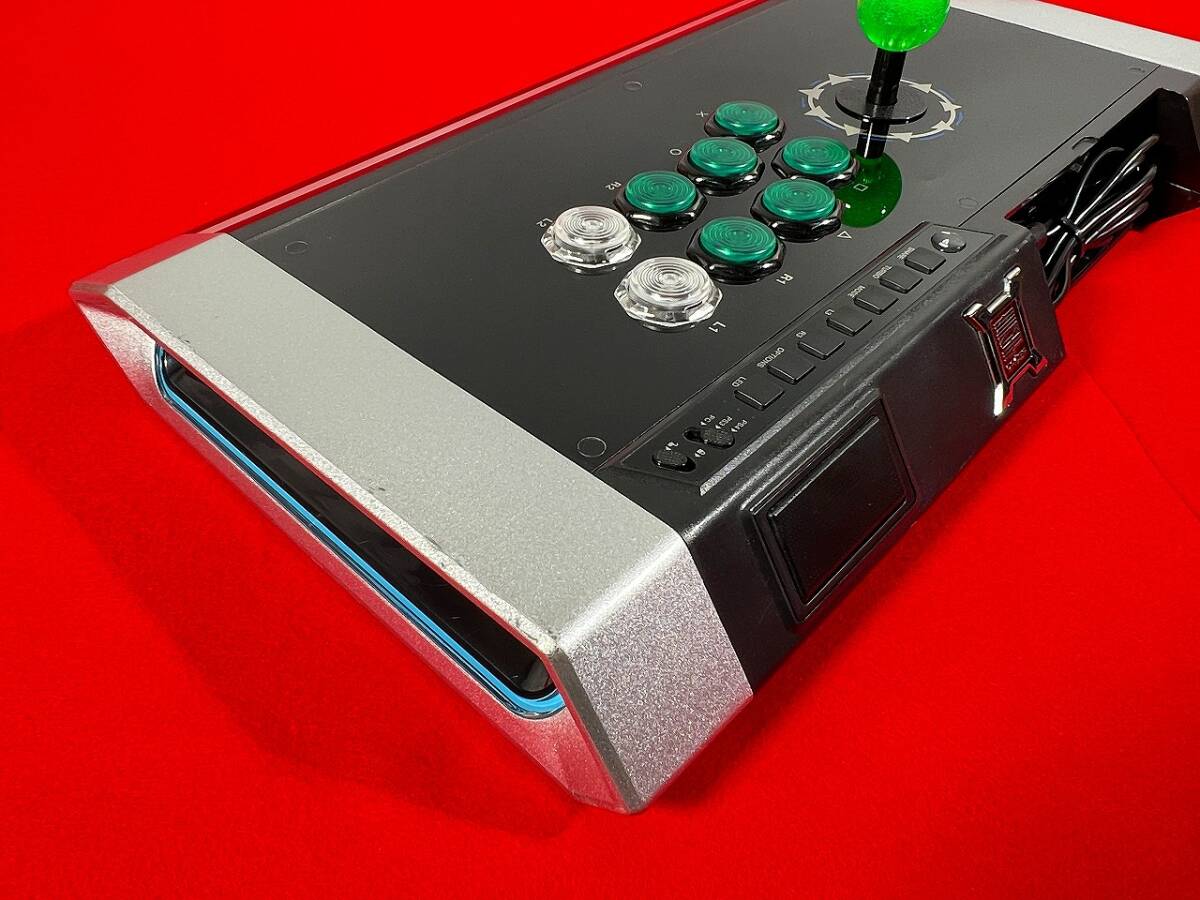 整備済】PS5対応 QANBA OBSIDIAN オブシディアン アケコン 整備済】PS5対応 QANBA OBSIDIAN オブシディアン アケコン