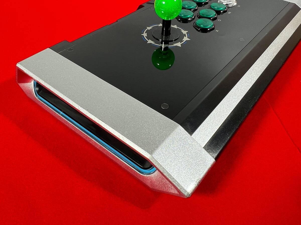 整備済】PS5対応 QANBA OBSIDIAN オブシディアン アケコン 整備済】PS5対応 QANBA OBSIDIAN オブシディアン アケコン
