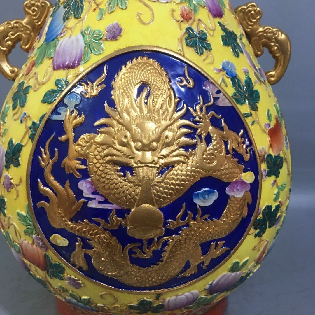 古びた蔵『清 乾隆年製 陶磁器 青花加粉彩夜宴図 人物杯』陶芸 古びた蔵『清 乾隆年製 陶磁器 青花加粉彩夜宴図 人物杯』陶芸