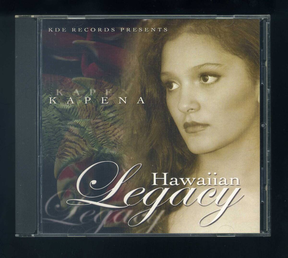 ★即決！ハワイ　カペナ　Kapena Hawaiian Legacy 　HAWAII