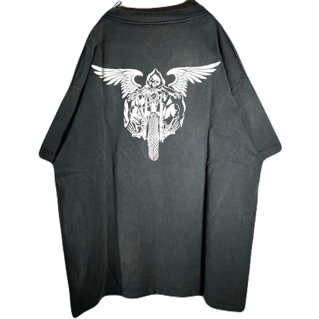 正規品 SAINT MICHAEL × NEIGHBORHOOD コラボTシャツ SAINT 正規品 SAINT MICHAEL × NEIGHBORHOOD コラボTシャツ SAINT