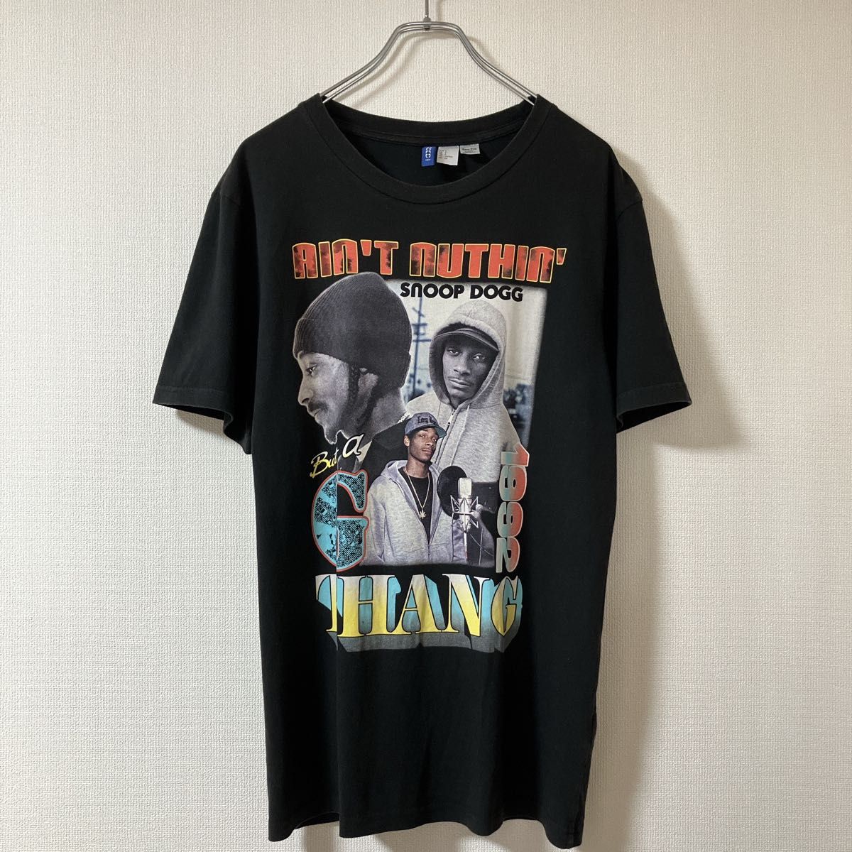 良品】Snoop Dogg|スヌープ・ドッグ,Hip Hop,H&M|エイチ 良品】Snoop Dogg|スヌープ・ドッグ,Hip Hop,H&M|エイチ