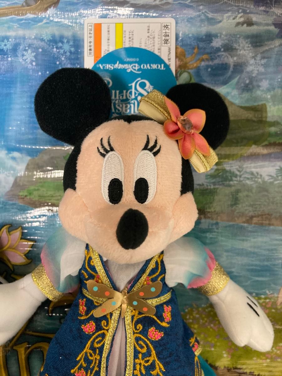 ディズニーシー ファンタジースプリングス ミッキー ミニー ディズニーシー ファンタジースプリングス ミッキー ミニー