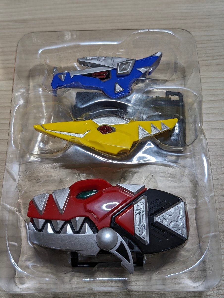 スーパー戦隊 爆竜戦隊アバレンジャー ダイノブレス メモリアル スーパー戦隊 爆竜戦隊アバレンジャー ダイノブレス メモリアル