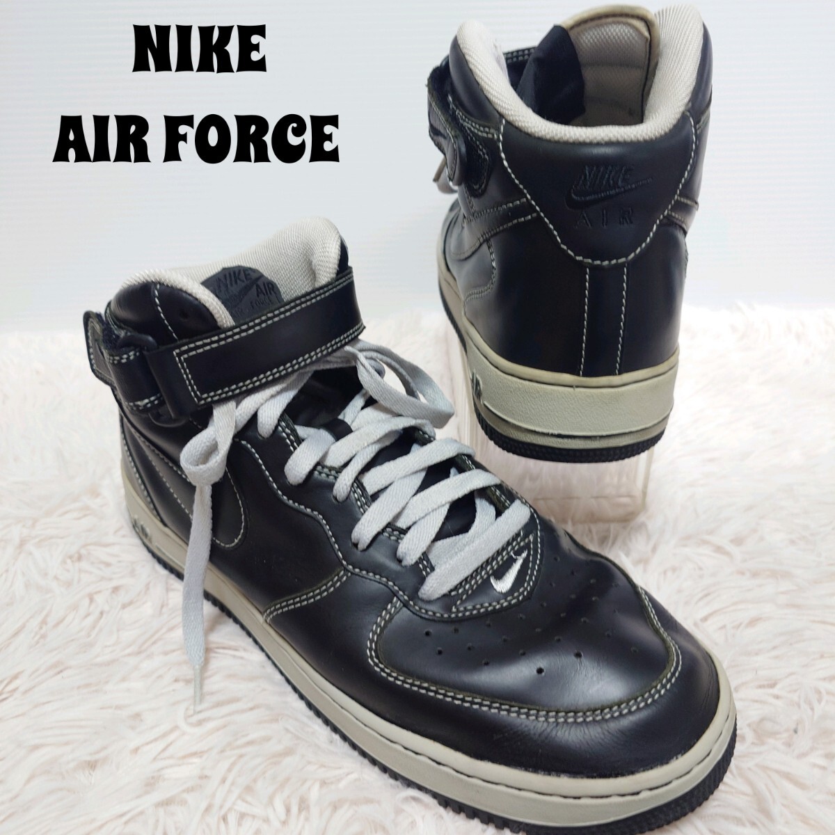 06年 LE限定 NIKE AIR FORCE 1 MID ナイキ エアフォース 06年 LE限定 NIKE AIR FORCE 1 MID ナイキ エアフォース