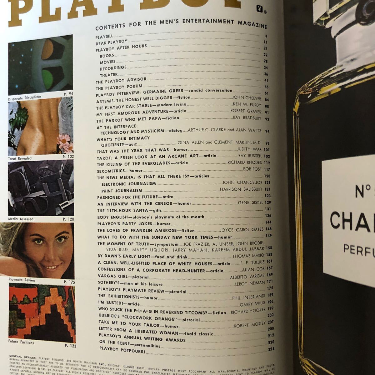 K3F1-240605 レア PLAYBOY プレイボーイ 輸入版 USA 1972年 1月 JANUARY(その他)|売買されたオークション情報、yahooの商品情報をアーカイブ公開 - オークファン アイドル、芸能人 K3F1-240605 レア PLAYBOY プレイボーイ 輸入版 USA 1972年 1月 JANUARY(その他)|売買されたオークション情報、yahooの商品情報をアーカイブ公開 - オークファン アイドル、芸能人