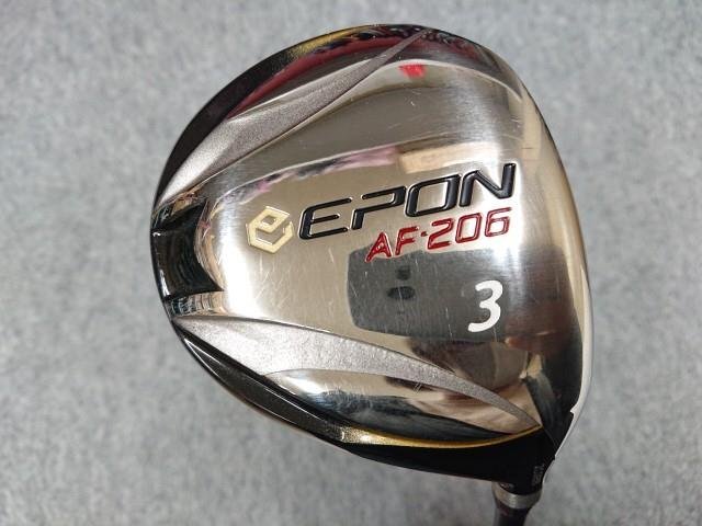 遠藤製作所 EPON エポン AF-206 AF206 3W 15° ATTAS MB-FW 65 アッタス (S)