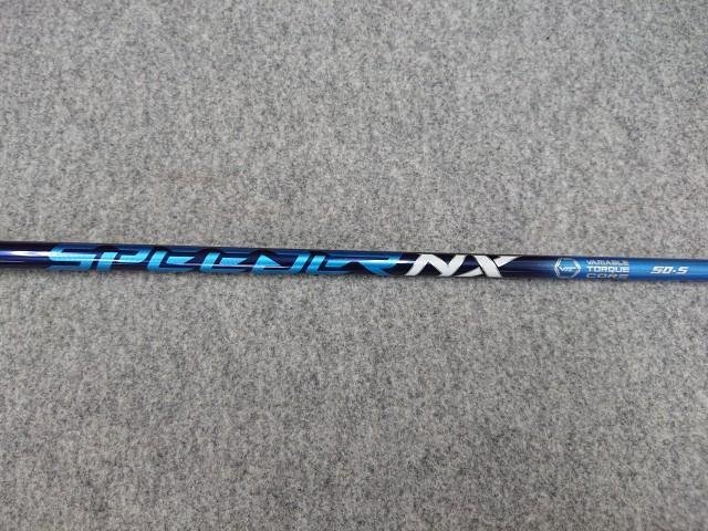 SPEEDER NX50 スピーダー NX 50 (S) ブリヂストン B1ST/B2HT/B1/B2/B3 SD・DD/TOUR B X/XD-3/ J815 スリーブ付 ドライバー用