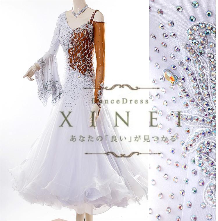 15845円 社交ダンスドレス セミオーダー 社交ダンス/ モダン 15845円 社交ダンスドレス セミオーダー 社交ダンス/ モダン