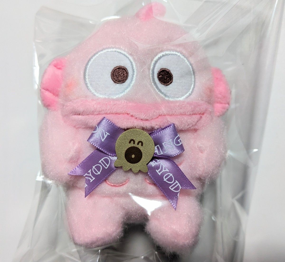 サンリオ ハンギョドン PINK S ぬいぐるみ|Yahoo!フリマ(旧 サンリオ ハンギョドン PINK S ぬいぐるみ|Yahoo!フリマ(旧