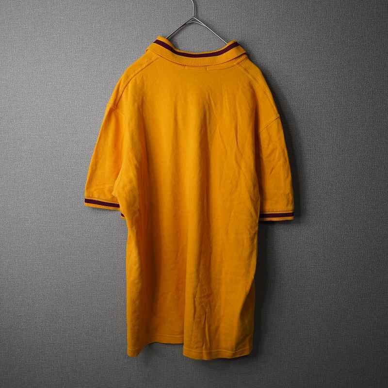フレッドペリー　ポロシャツ　マスタード色 カラー/イエロー | FRED PERRY JAPAN | フレッドペリー日本公式