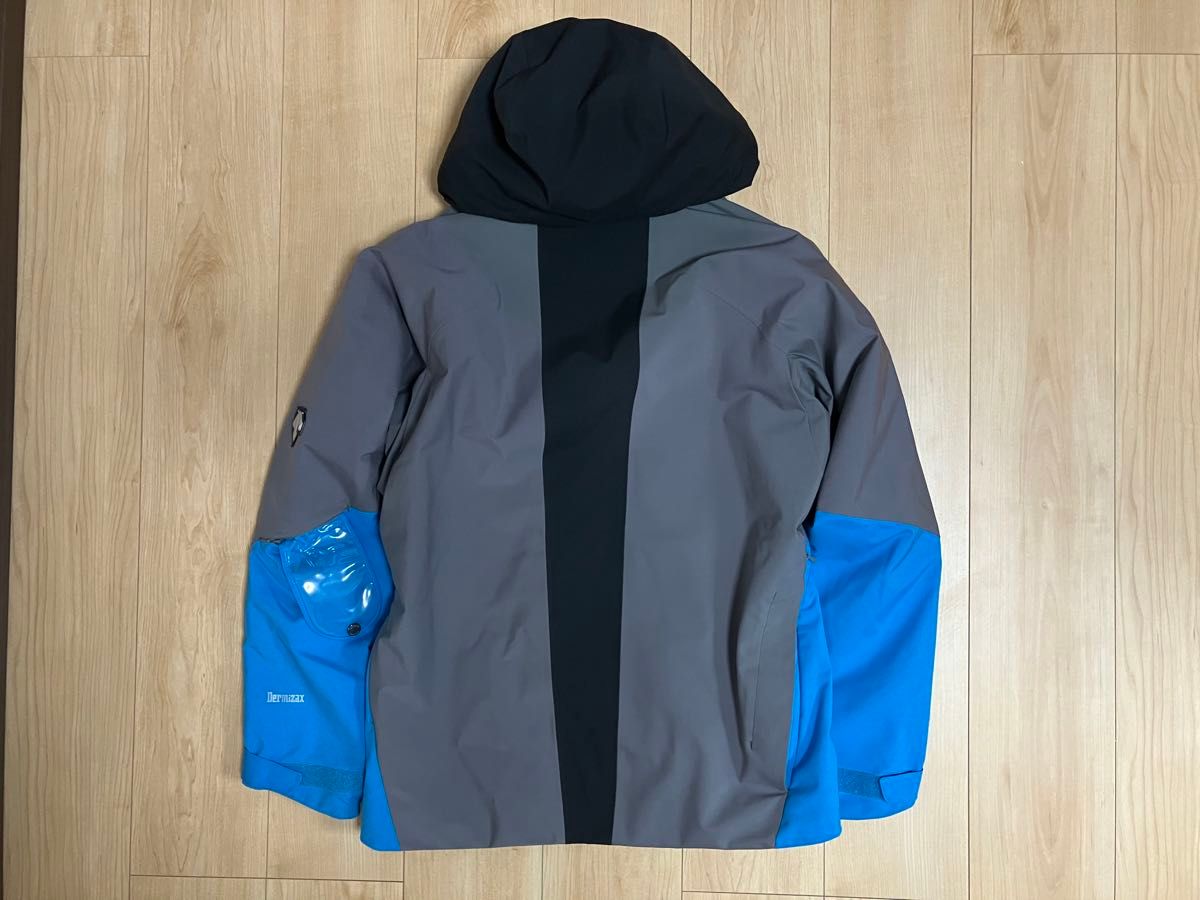 オガサカスキーウェア上下(非売品/デサント)Mサイズ上下 オガサカスキーウェア上下(非売品/デサント)Mサイズ上下