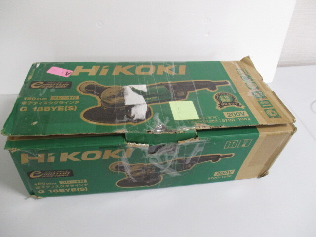 Yahoo!オークション - 【ジャンク】HiKOKI 電子ディスク Yahoo!オークション - 【ジャンク】HiKOKI 電子ディスク