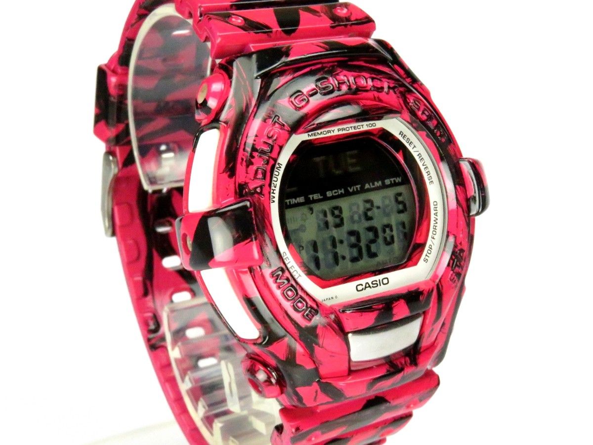 G-SHOCK カスタム スクラッチペイント GT-000 エアーブラシ 塗装 G-SHOCK カスタム スクラッチペイント GT-000 エアーブラシ 塗装