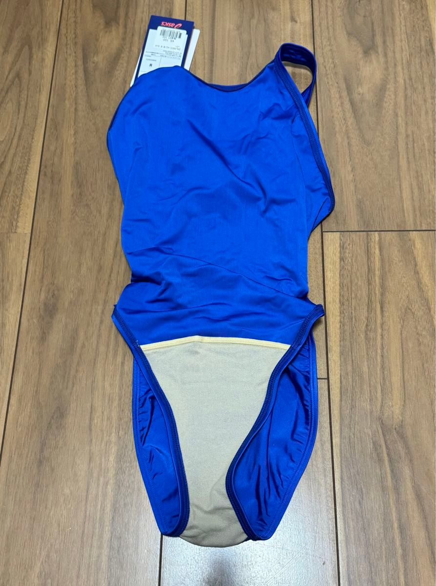 競泳水着 アシックス ASICS ハイドロCD ALS85T ブルー Mサイズ 競泳水着 アシックス ASICS ハイドロCD ALS85T ブルー Mサイズ