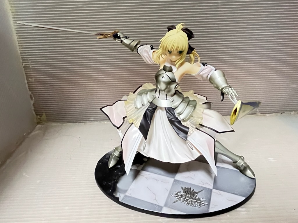 1円~ グッドスマイルカンパニー 1/7 劇場版Fate/stay night 1円~ グッドスマイルカンパニー 1/7 劇場版Fate/stay night
