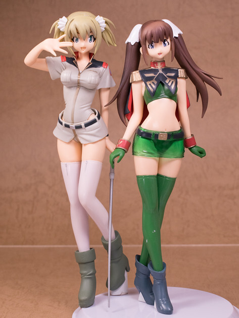 機動戦士ガンダム 0083カードビルダー 両雄激突 DXガールズ 機動戦士ガンダム 0083カードビルダー 両雄激突 DXガールズ