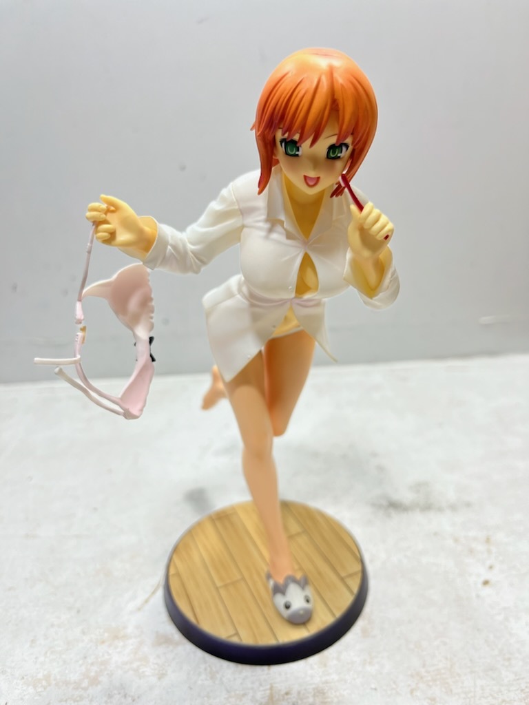 テクモオンラインショップ限定 1/8 完成品フィギュア スーパー テクモオンラインショップ限定 1/8 完成品フィギュア スーパー