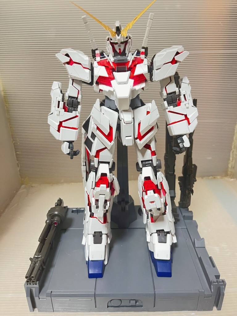 ガンプラ PG 1/60 機動戦士ガンダムUC RX-0 ユニコーンガンダム ガンプラ PG 1/60 機動戦士ガンダムUC RX-0 ユニコーンガンダム