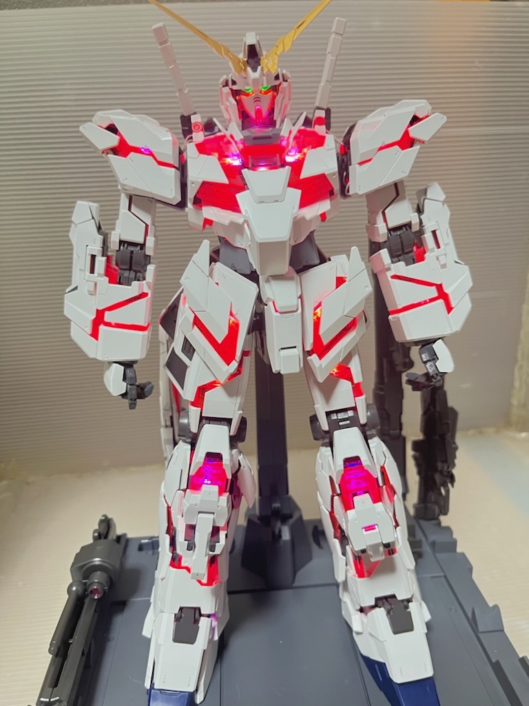 ガンプラ PG 1/60 機動戦士ガンダムUC RX-0 ユニコーンガンダム ガンプラ PG 1/60 機動戦士ガンダムUC RX-0 ユニコーンガンダム