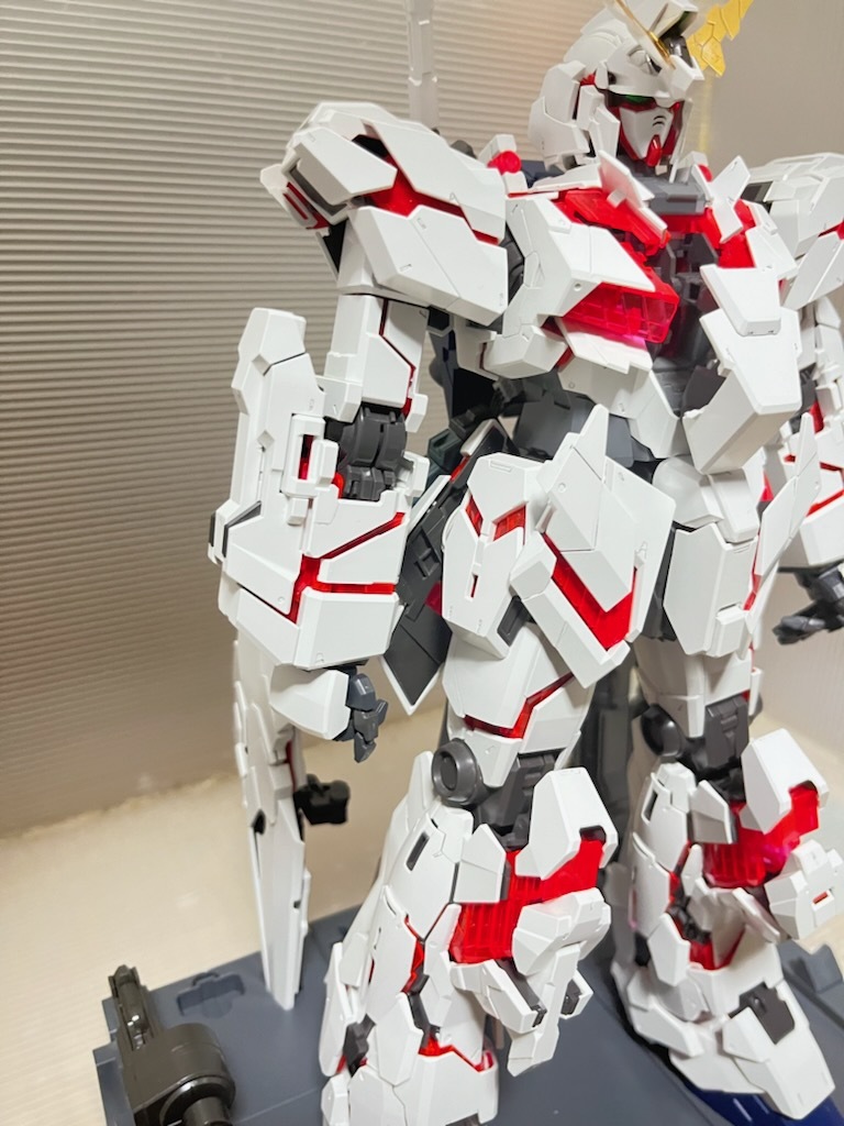 ガンプラ PG 1/60 機動戦士ガンダムUC RX-0 ユニコーンガンダム ガンプラ PG 1/60 機動戦士ガンダムUC RX-0 ユニコーンガンダム