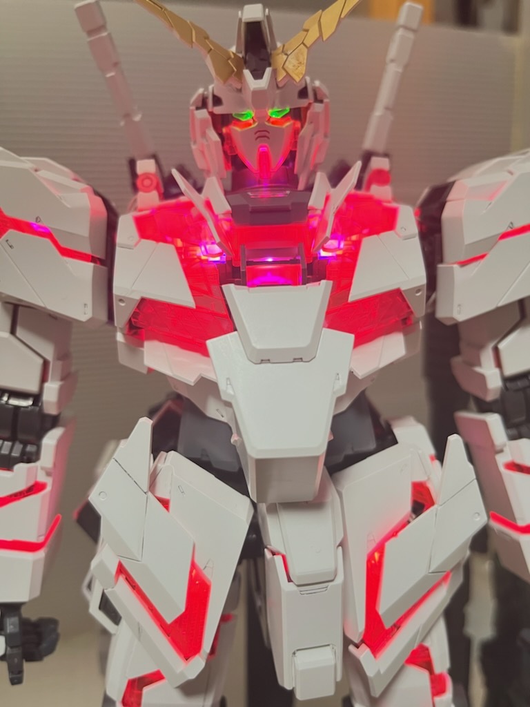ガンプラ PG 1/60 機動戦士ガンダムUC RX-0 ユニコーンガンダム ガンプラ PG 1/60 機動戦士ガンダムUC RX-0 ユニコーンガンダム