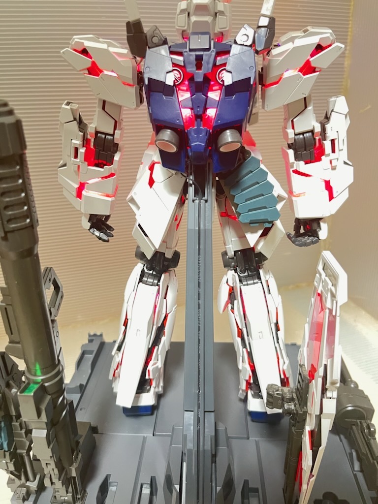 ガンプラ PG 1/60 機動戦士ガンダムUC RX-0 ユニコーンガンダム ガンプラ PG 1/60 機動戦士ガンダムUC RX-0 ユニコーンガンダム