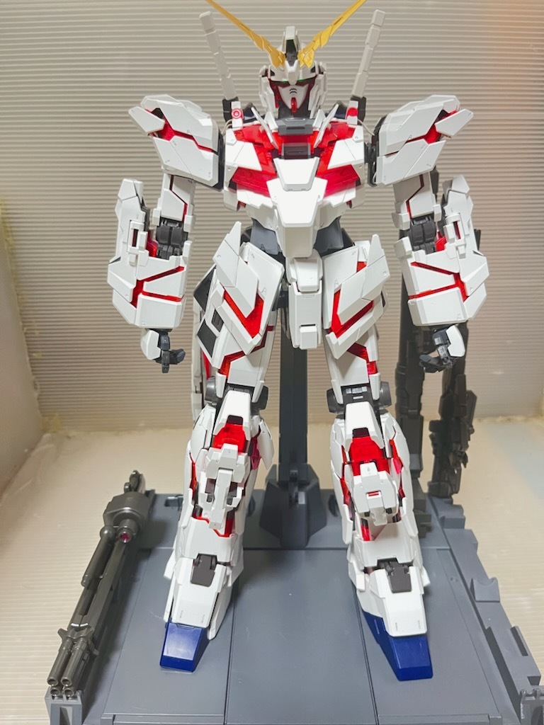 ガンプラ PG 1/60 機動戦士ガンダムUC RX-0 ユニコーンガンダム ガンプラ PG 1/60 機動戦士ガンダムUC RX-0 ユニコーンガンダム