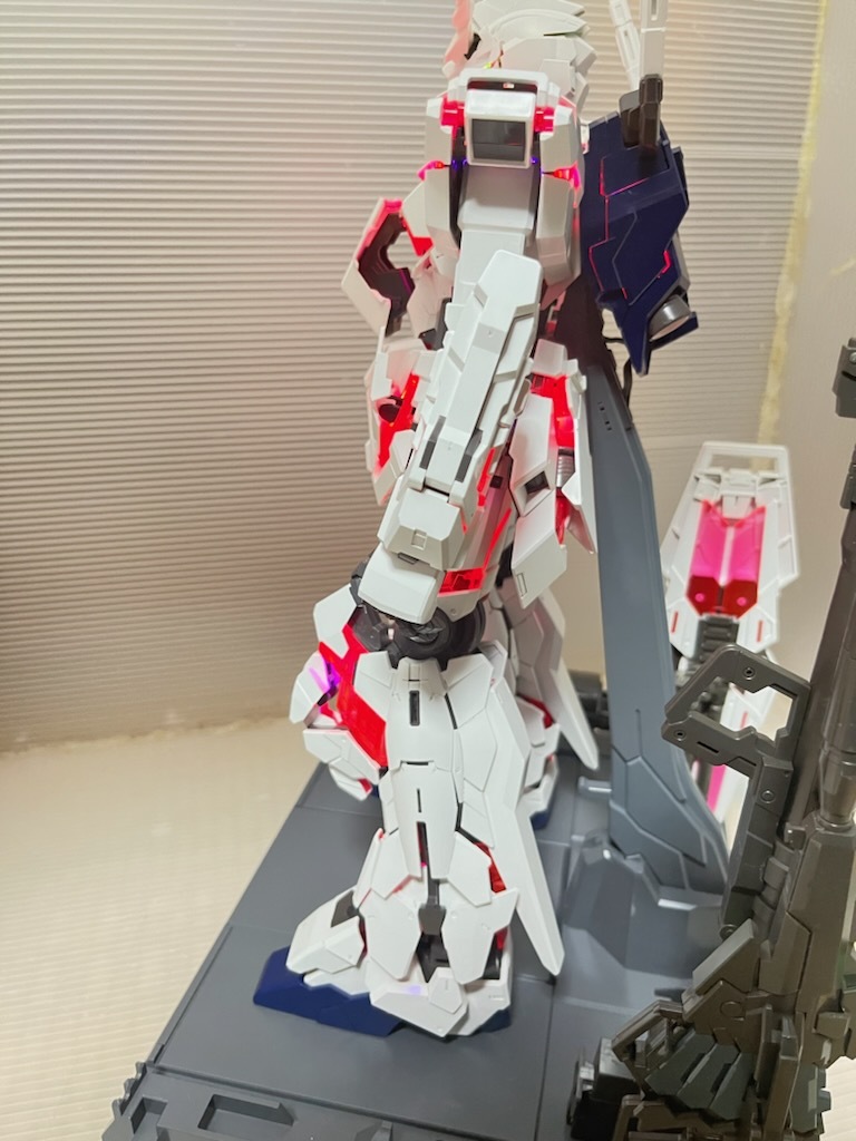ガンプラ PG 1/60 機動戦士ガンダムUC RX-0 ユニコーンガンダム ガンプラ PG 1/60 機動戦士ガンダムUC RX-0 ユニコーンガンダム