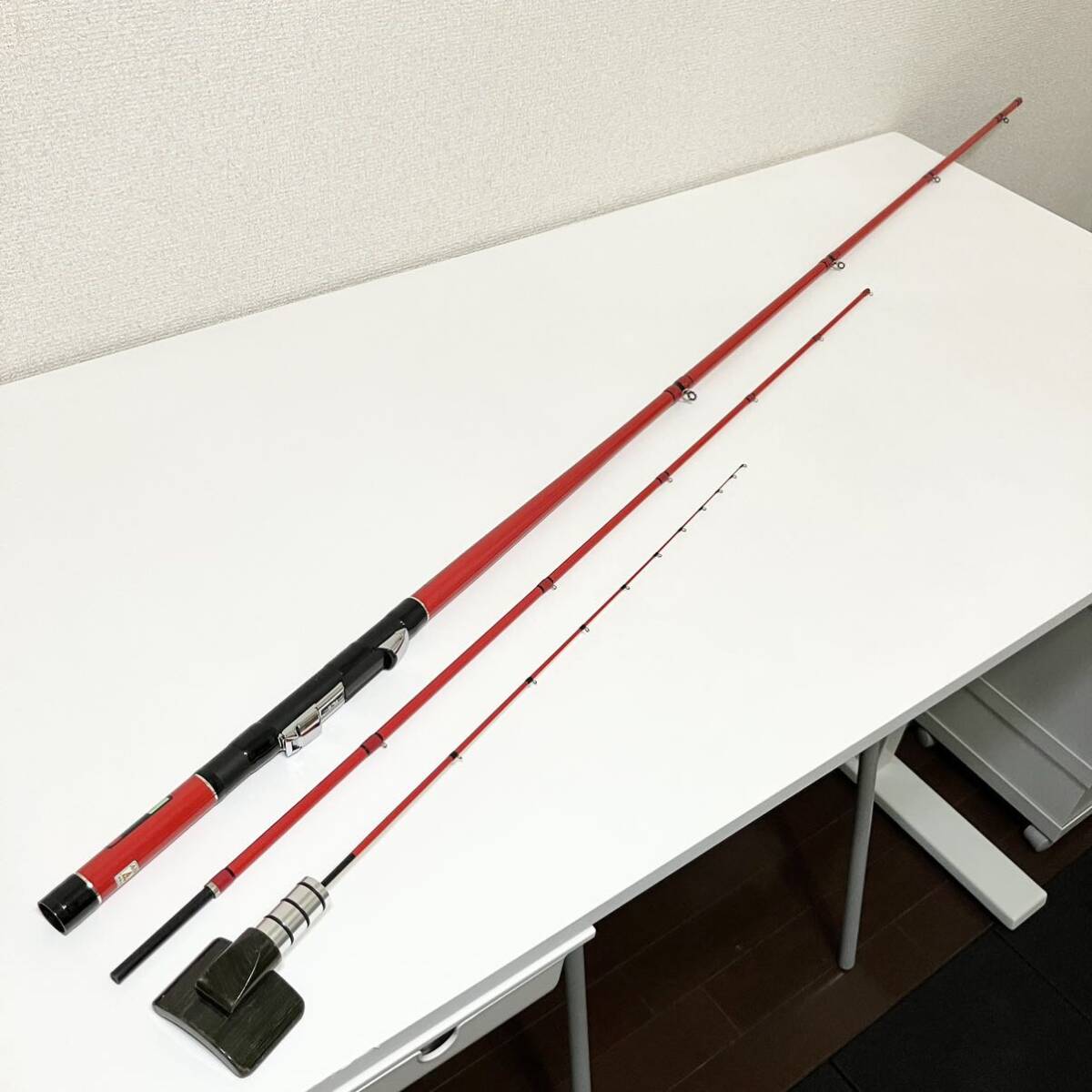 黒鯛工房 黒鯛師 THEヘチ FUKASE フカセ プロ 9尺