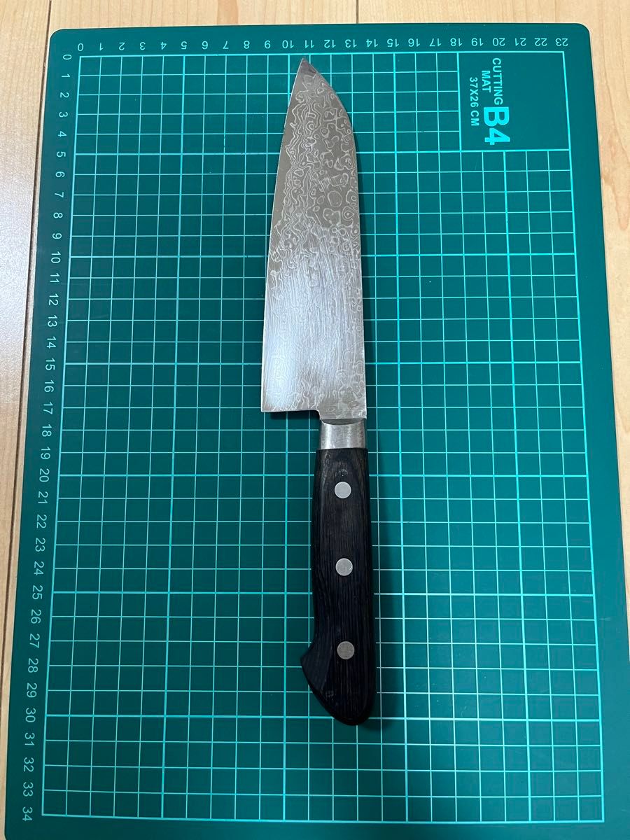 関賽泰 三徳包丁 中古|Yahoo!フリマ(旧PayPayフリマ) 関賽泰 三徳包丁 中古|Yahoo!フリマ(旧PayPayフリマ)