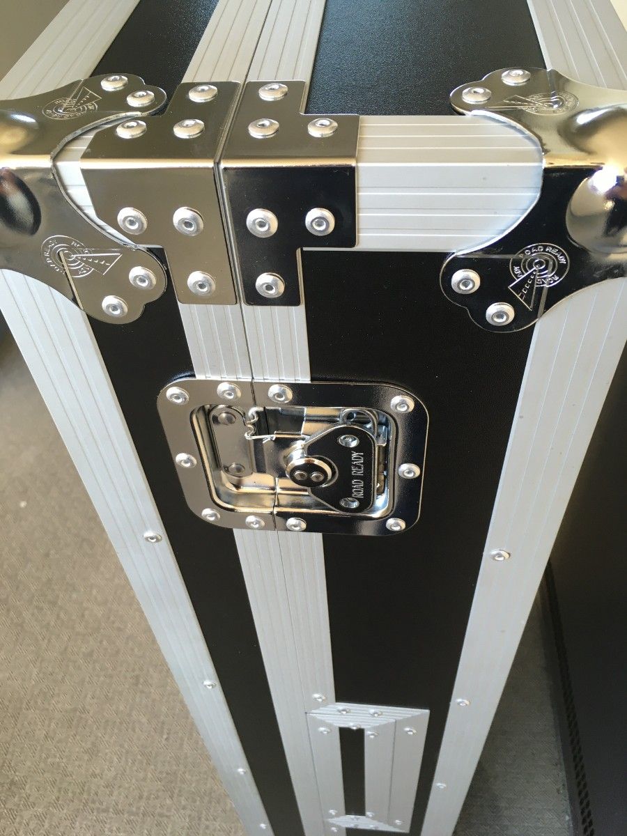 送料無料 ROADREADY RRDJ12W キャスター付き DJ セット ハード 送料無料 ROADREADY RRDJ12W キャスター付き DJ セット ハード