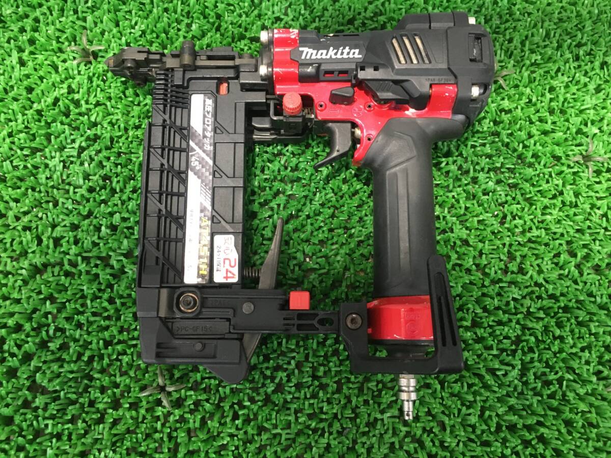 Yahoo!オークション - makita(マキタ) 4㎜高圧フロアタッカ Yahoo!オークション - makita(マキタ) 4㎜高圧フロアタッカ