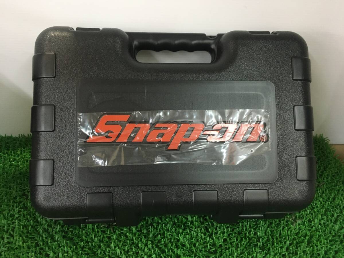 【未使用品】スナップオン　スナップリングセット　SRPCR112MB / IT1VV2W72BIM