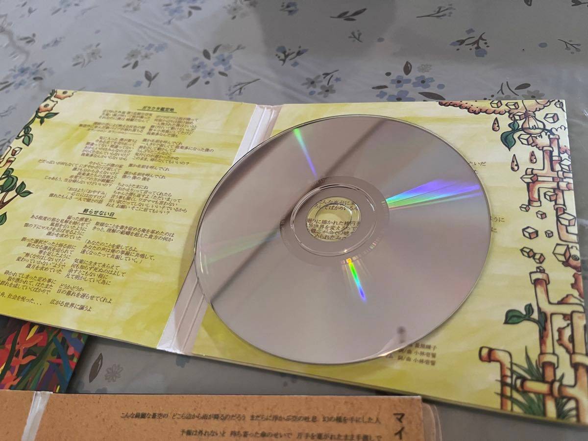 緑黄色社会廃盤CD③(リアリズム ノンカテゴリ ラストプレゼント 緑黄色社会廃盤CD③(リアリズム ノンカテゴリ ラストプレゼント