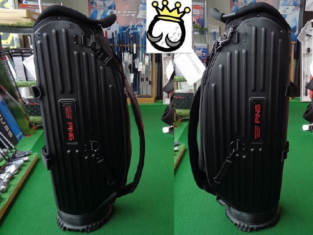 11480円 GK石川橋○769 ピン◇◇ワンポケット キャディーバッグ 11480円 GK石川橋○769 ピン◇◇ワンポケット キャディーバッグ