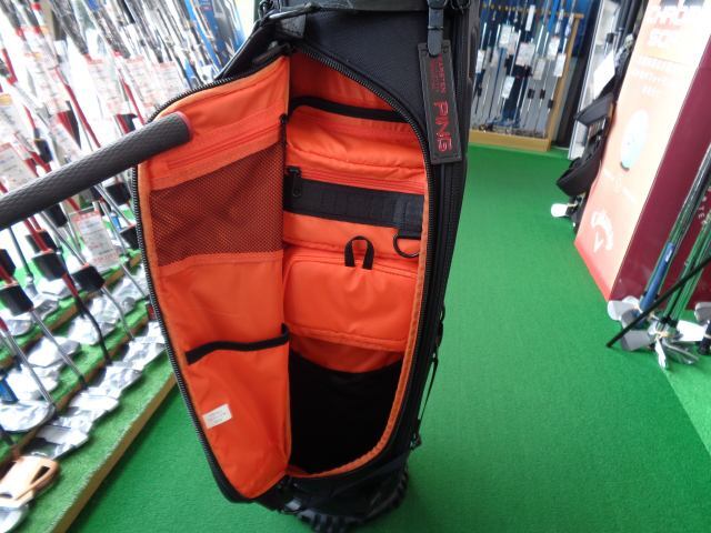 11480円 GK石川橋○769 ピン◇◇ワンポケット キャディーバッグ 11480円 GK石川橋○769 ピン◇◇ワンポケット キャディーバッグ