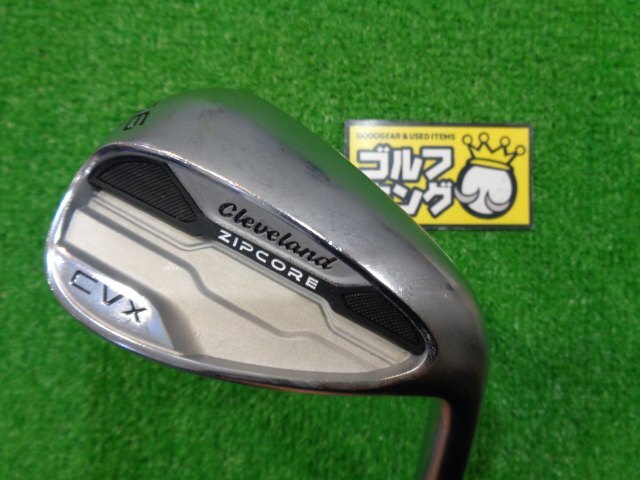 GK Ishikawa .*534 * Cleveland *CVX ZIPCORE*56-12*NSPRO950GH(JP)*S* Zip core * super-discount Wedge *