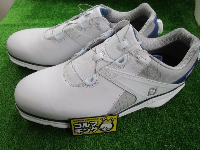 GK古城■【値下げ】 667 フットジョイ PRO/SL CARBON BOA 53140 シューズ ★27.5cm★人気商品★早いもの勝ち